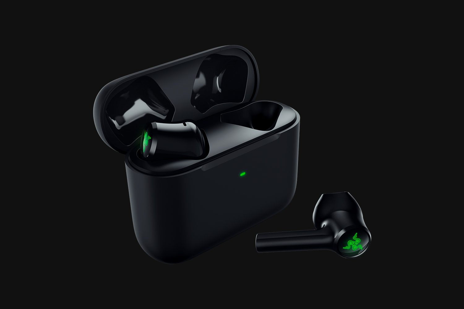 هدفون ریزر مدل RAZER Hammerhead True Wireless X