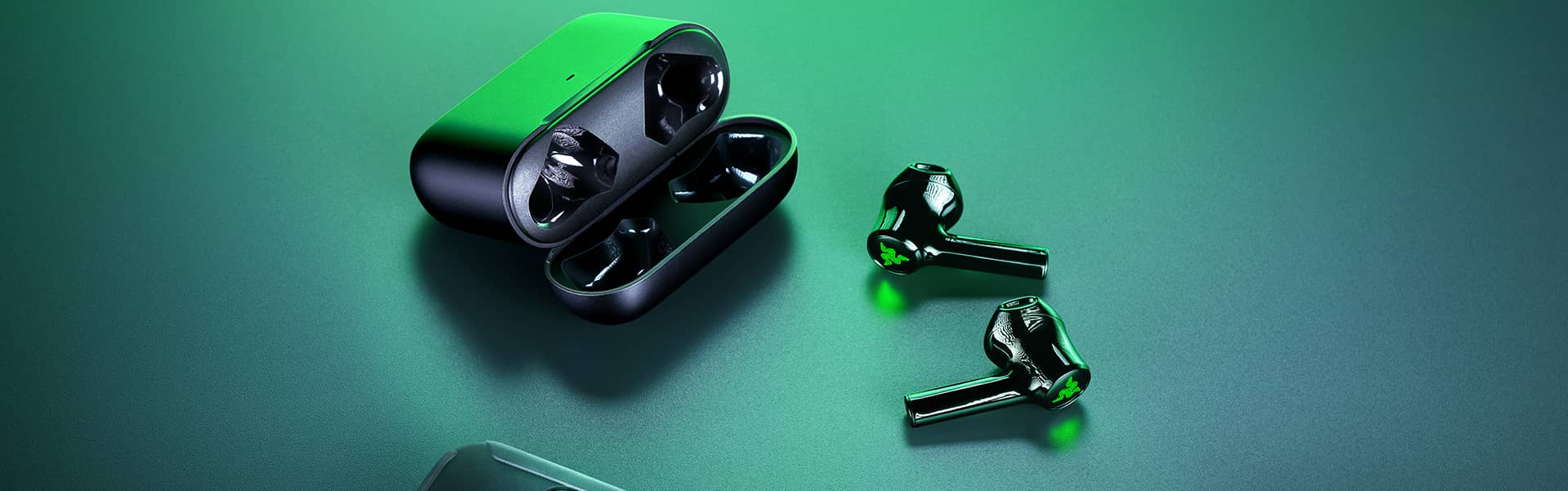هدفون ریزر مدل RAZER Hammerhead True Wireless X