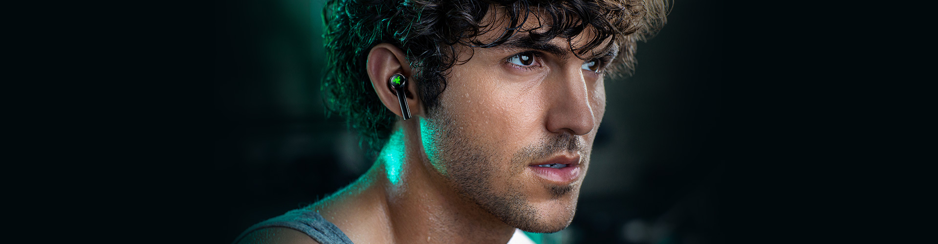 هدفون ریزر مدل RAZER Hammerhead True Wireless X