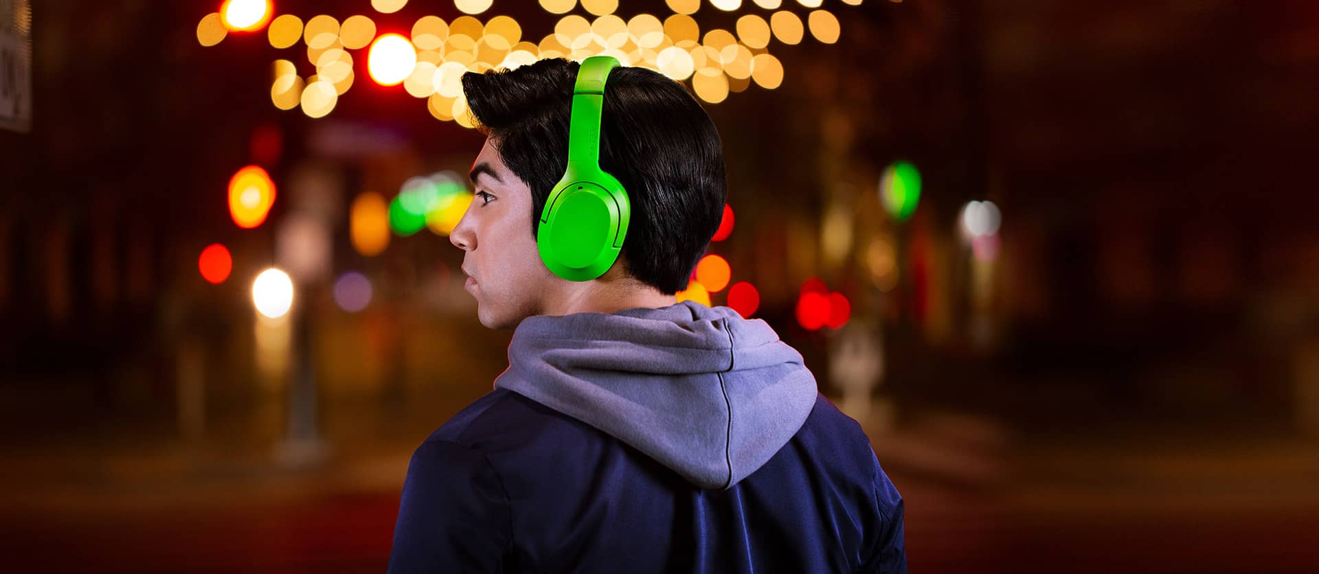 هدست گیمینگ ریزر Razer Opus X - Mercury