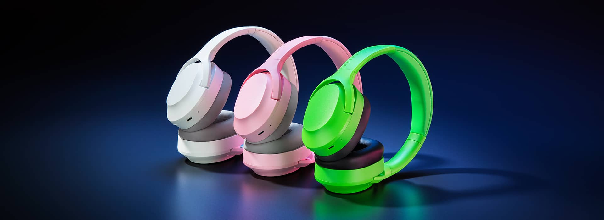 هدست گیمینگ ریزر Razer Opus X - Mercury