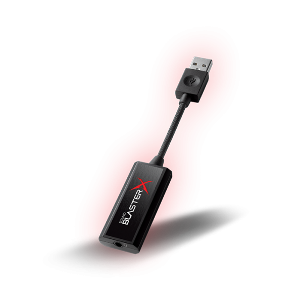 کارت صدای کریتیو Sound BlasterX G1