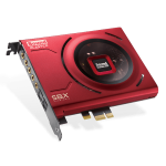 کارت صدای کریتیو Sound Blaster Z SE