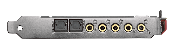 کارت صدای کریتیو Sound Blaster Z SE