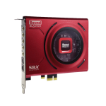 کارت صدای کریتیو Sound Blaster Z SE