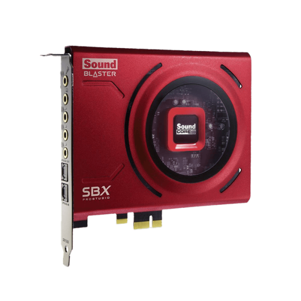 کارت صدای کریتیو Sound Blaster Z SE