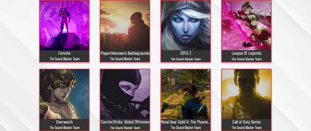 کارت صدای کریتیو Sound Blaster Z SE