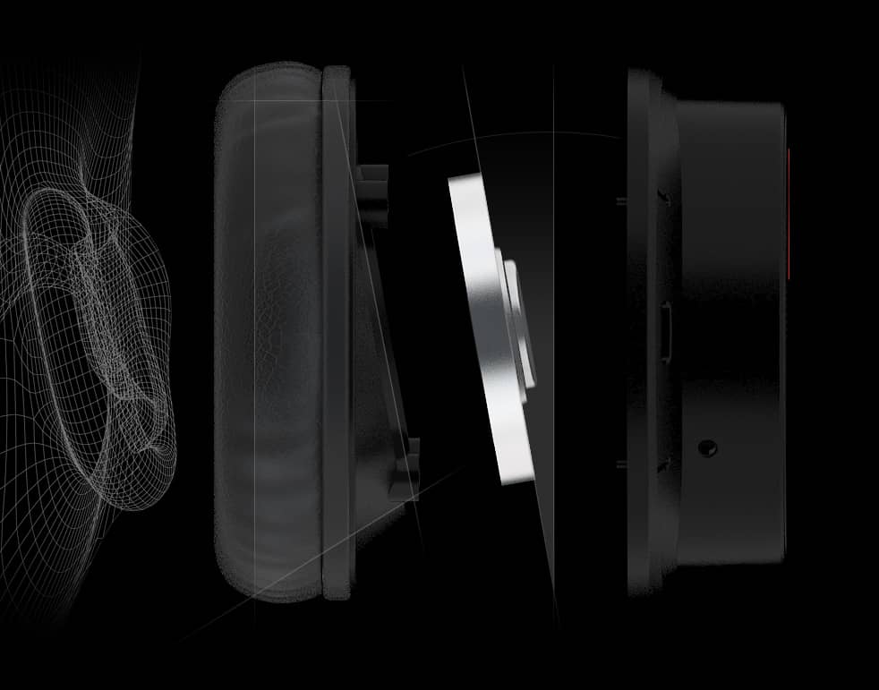 هدست گیمینگ کریتیو Creative Sound BlasterX H7