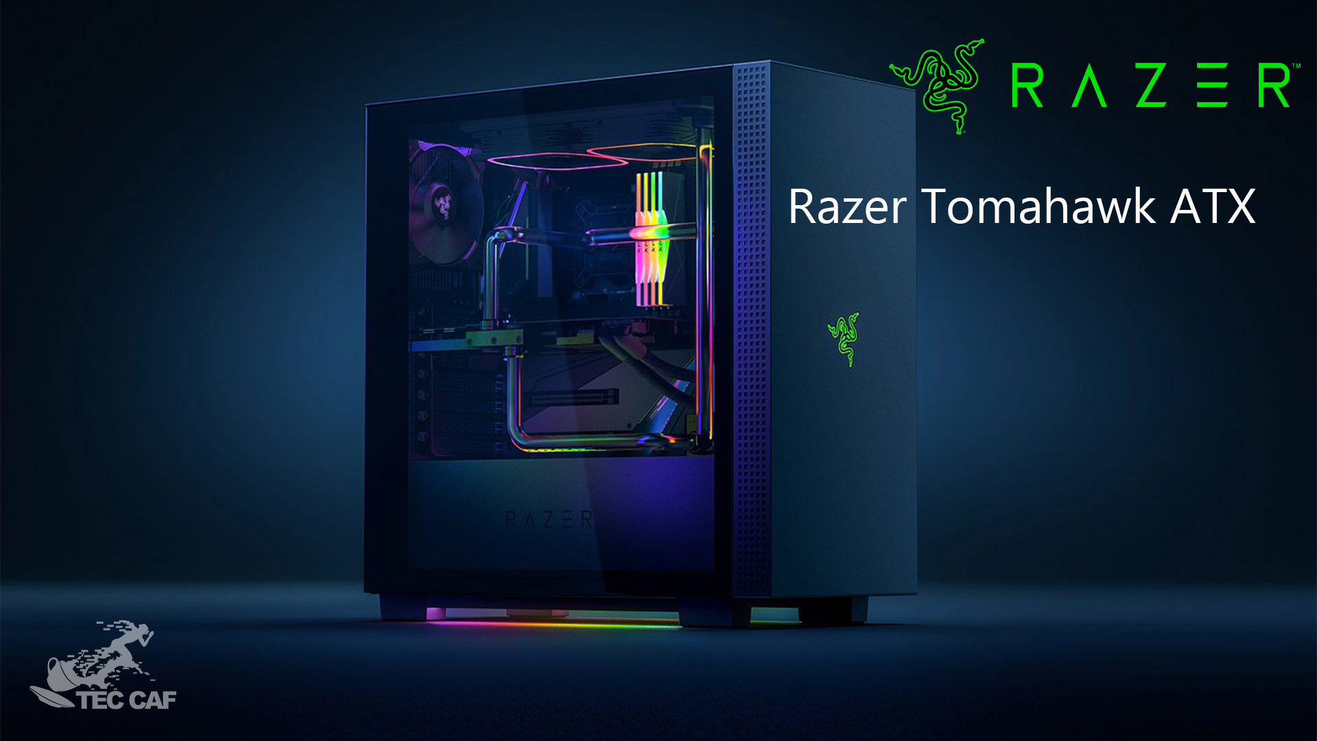 کیس ریزر Razer Tomahawk ATX