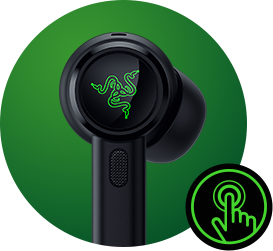 هدفون ریزر مدل Razer Hammerhead True Wireless Pro