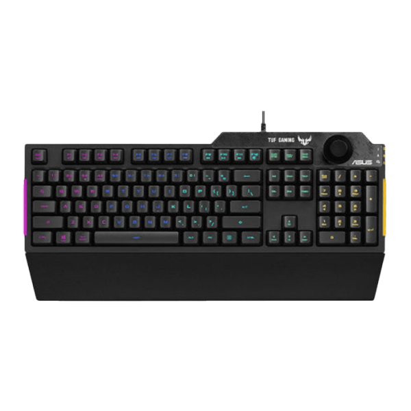 کیبورد گیمینگ ASUS TUF Gaming K1 RGB