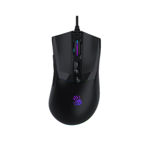 موس گیمینگ ای فورتک A4TECH BLOODY W90 Max