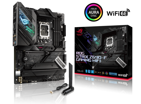 z690 F wifi