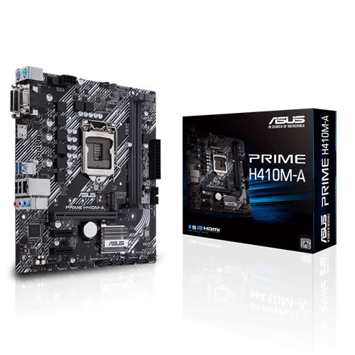 مادربرد ایسوس ASUS PRIME H410M-A