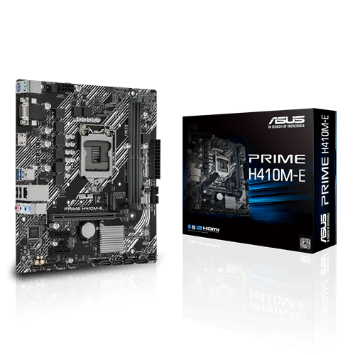 مادربرد ایسوس ASUS PRIME H410M-E