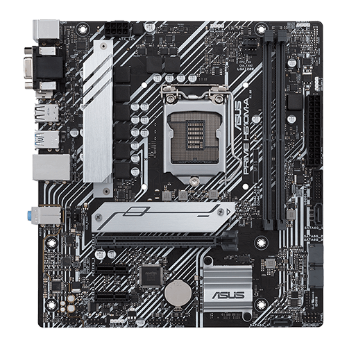 مادربرد ایسوس ASUS PRIME H510M-A