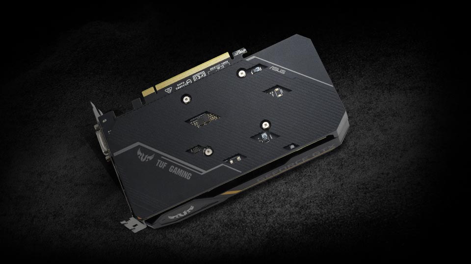 کارت گرافیک ایسوس ASUS TUF Gaming GeForce GTX 1650