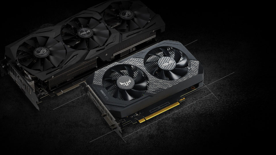 کارت گرافیک ایسوس ASUS TUF Gaming GeForce GTX 1650
