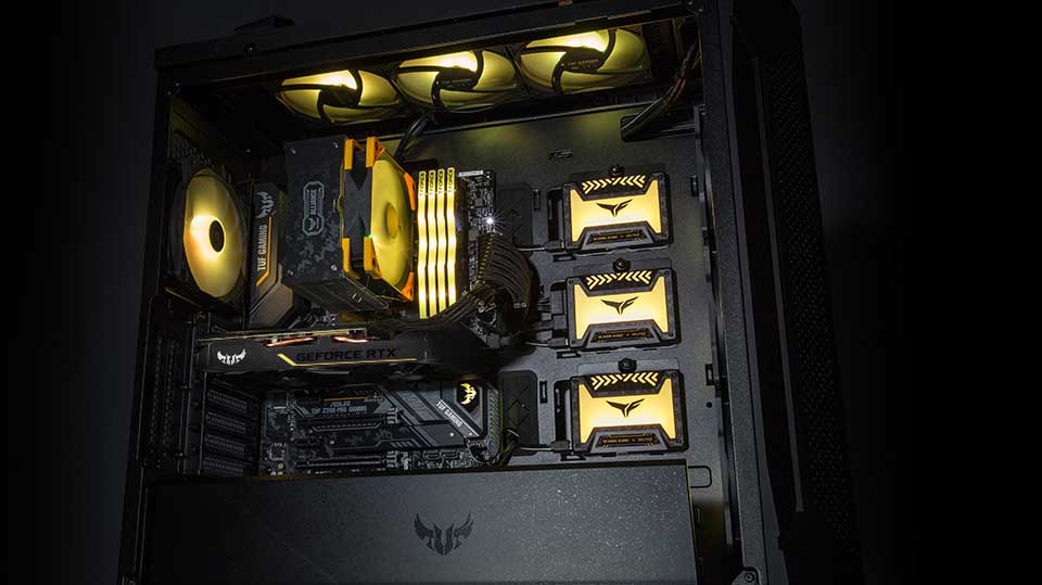 کارت گرافیک ایسوس ASUS TUF Gaming GeForce GTX 1650