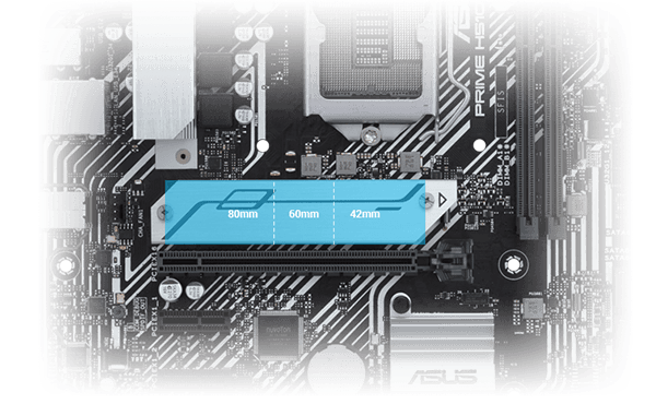 مادربرد ایسوس ASUS PRIME H510M-A
