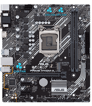 مادربرد ایسوس ASUS PRIME H410M-A