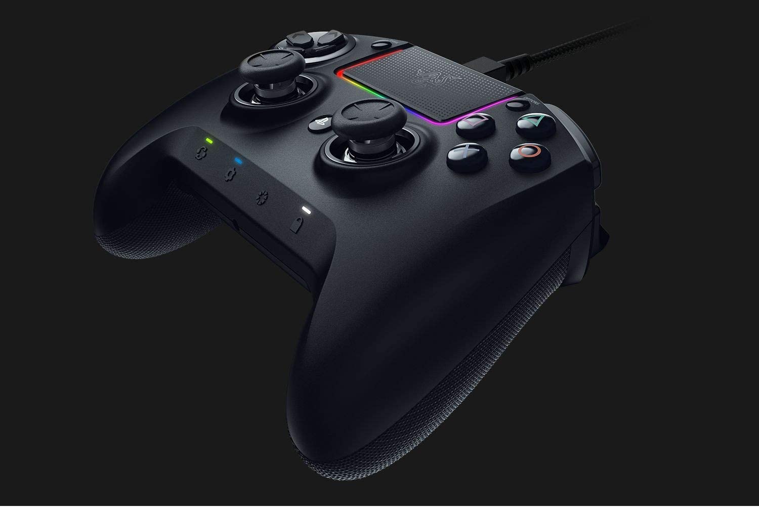 دسته بازی ریزر مدل Razer Raiju Ultimate