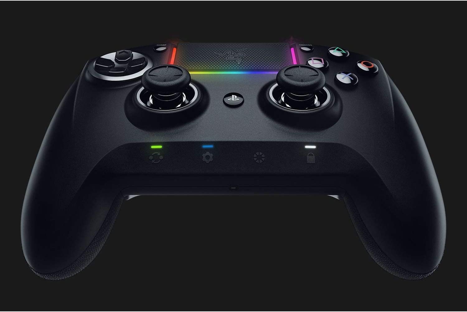 دسته بازی ریزر مدل Razer Raiju Ultimate