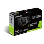 کارت گرافیک ایسوس ASUS TUF Gaming GeForce GTX 1650 OC edition