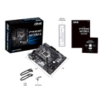 مادربرد ایسوس ASUS PRIME H410M-A