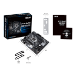مادربرد ایسوس ASUS PRIME H410M-E