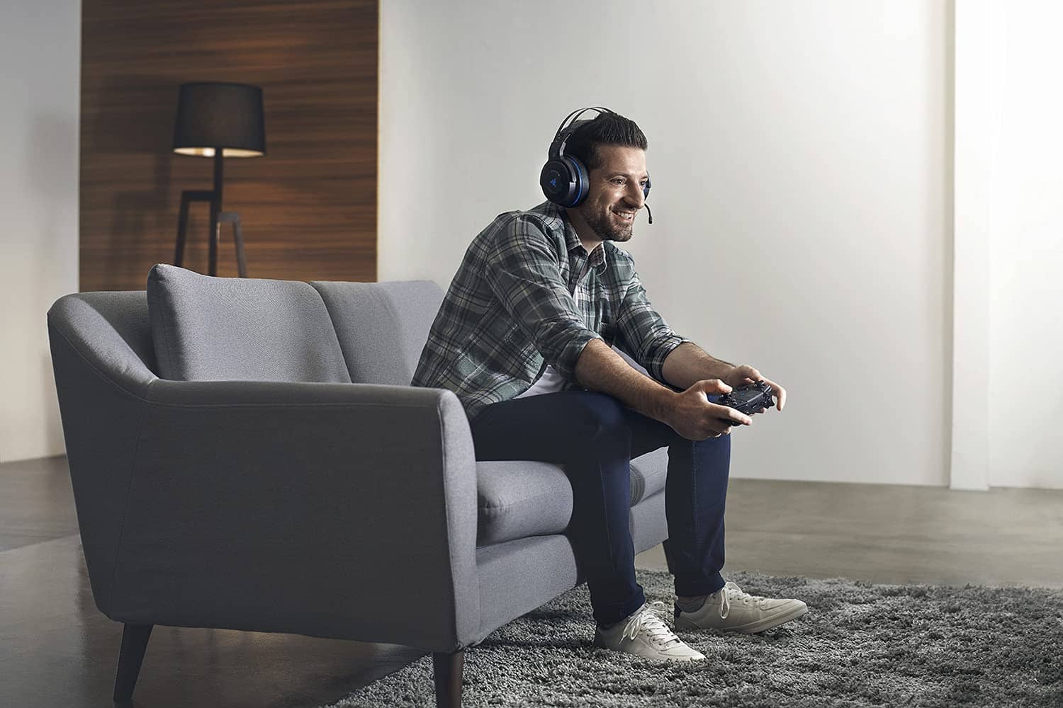 دسته بازی ریزر مدل Razer Raiju Tournament Edition