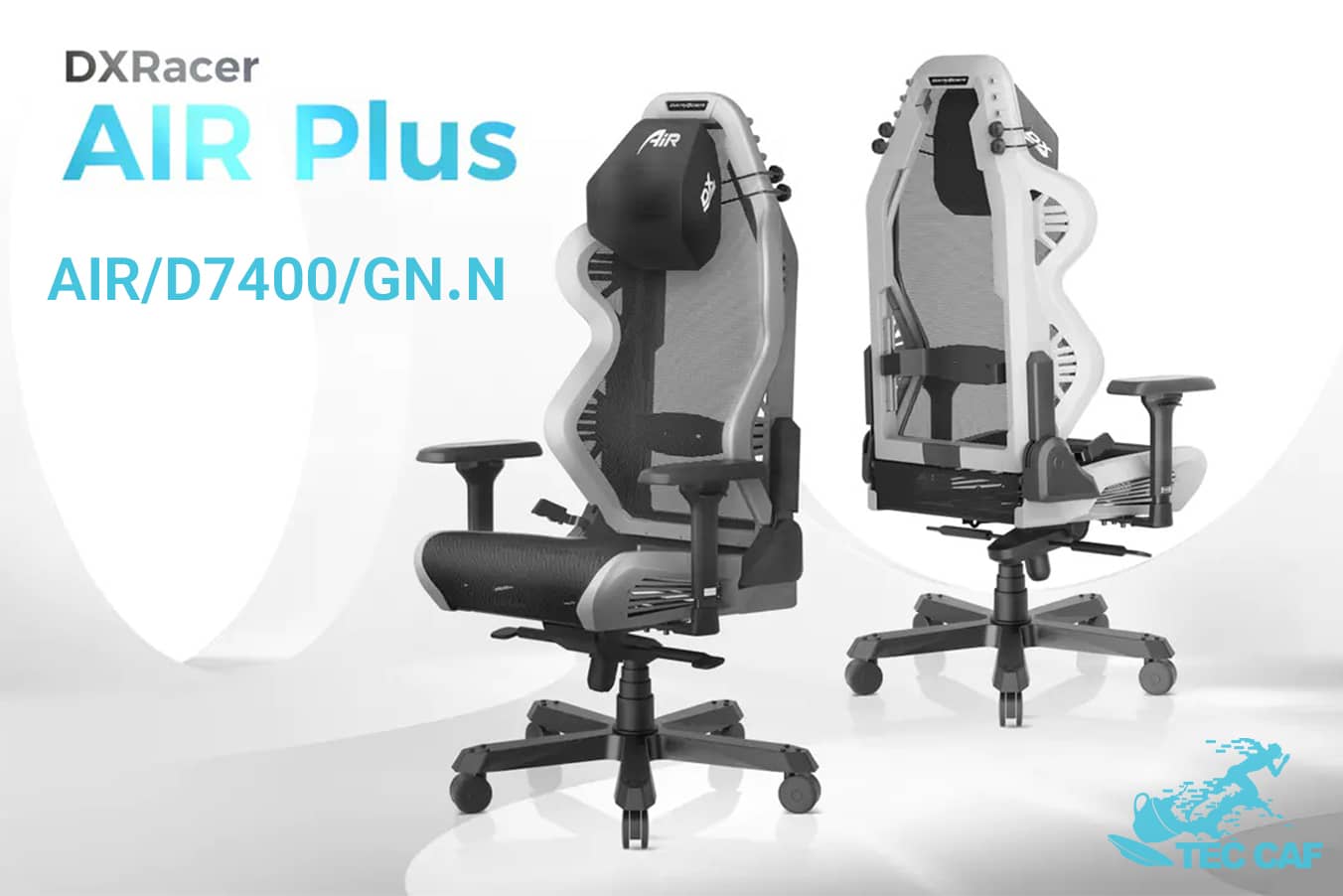 صندلی گیمینگ دی ایکس ریسر سری Air Plus مدل OH/D7400/GN.N