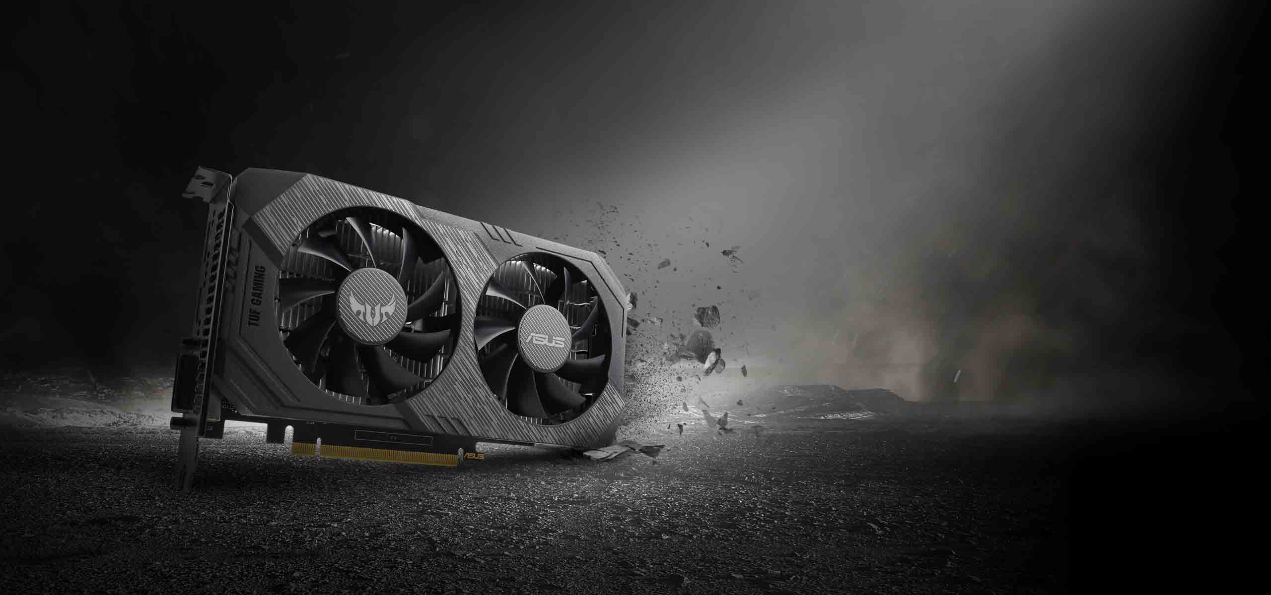 کارت گرافیک ایسوس ASUS TUF Gaming GeForce GTX 1650