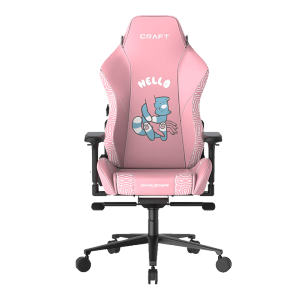 صندلی گیمینگ دی ایکس ریسر سری کرفت مدل Dxracer Craft D5000-P
