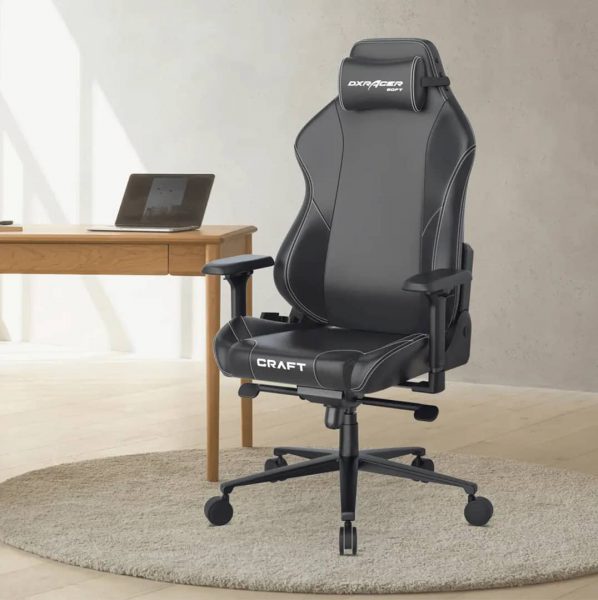 صندلی گیمینگ دی ایکس ریسر سری کرفت مدل Dxracer Craft D5000-N