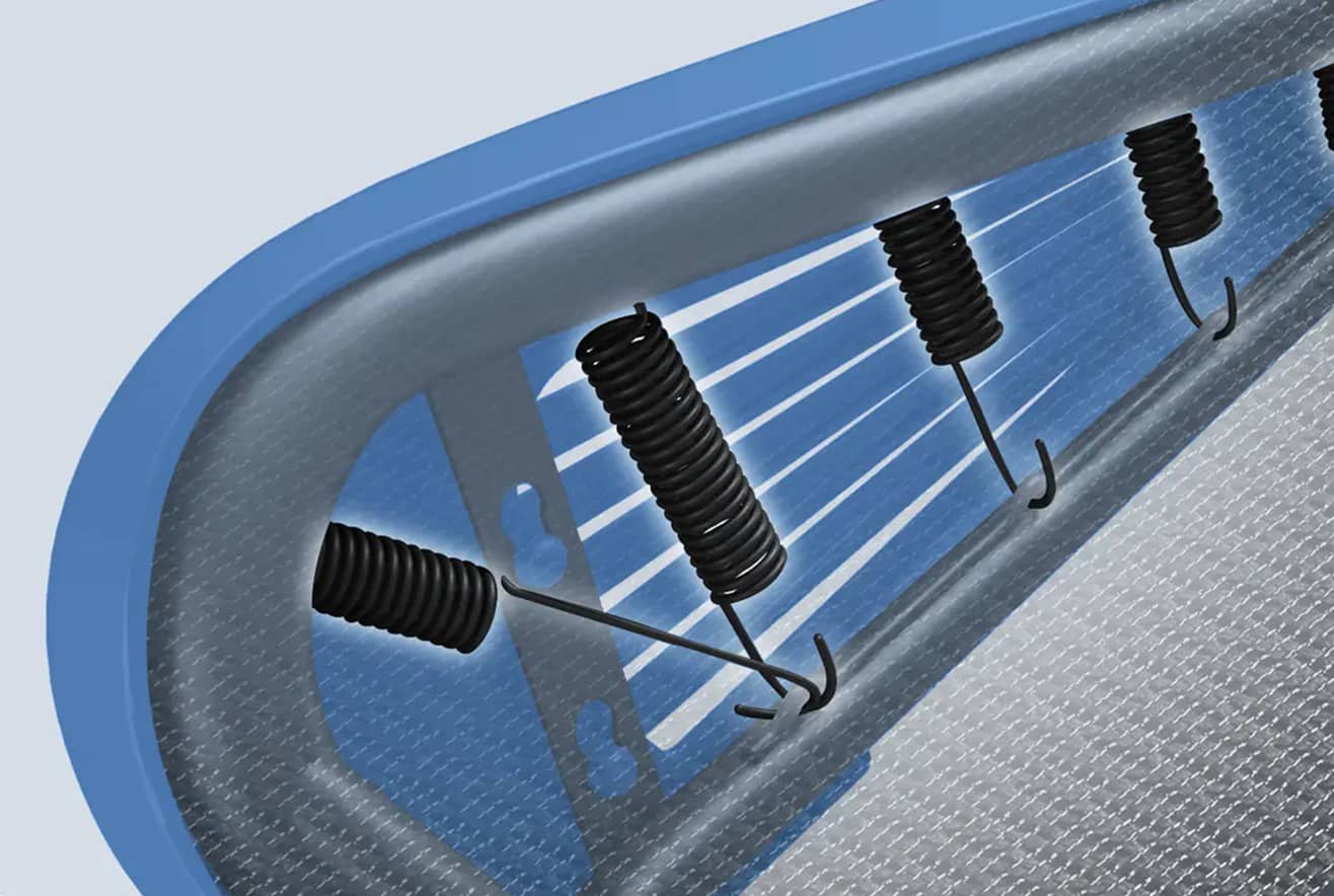 صندلی گیمینگ دی ایکس ریسر سری Air pro مدل OH/7200/WRB.G