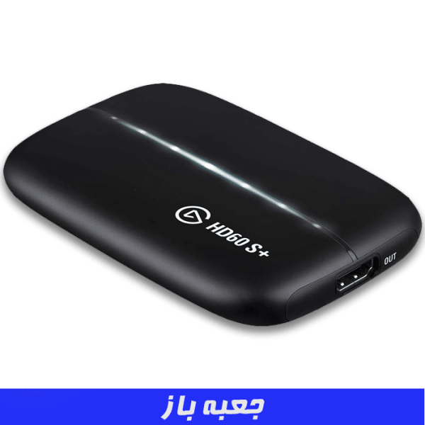 elgato capture card hd60 s plus