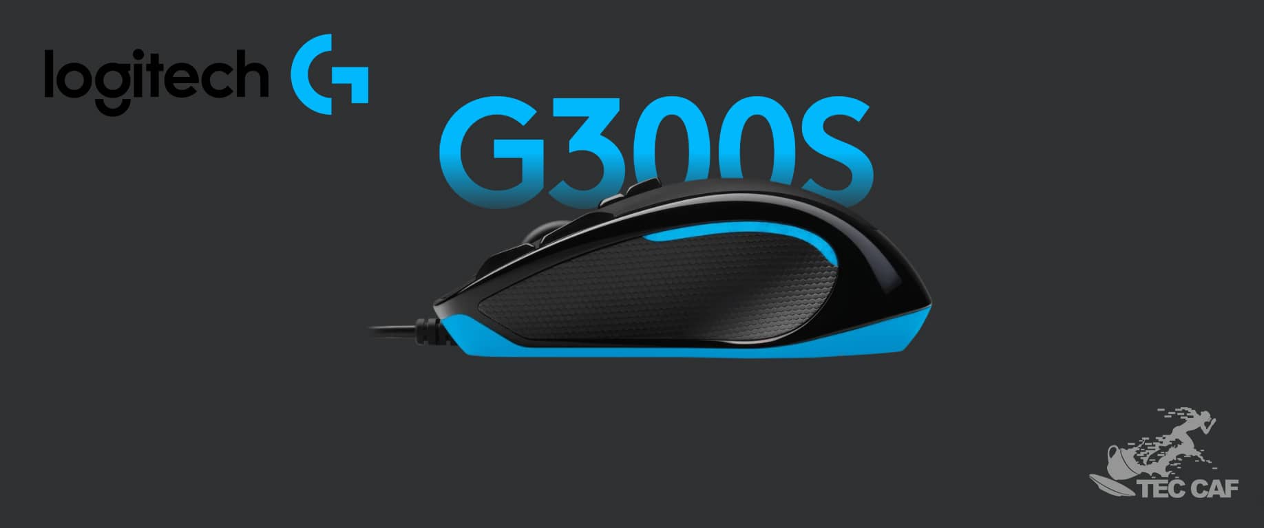 موس گیمینموس گیمینگ لاجیتک مدل Logitech G300s گ لاجیتک مدل Logitech G300s