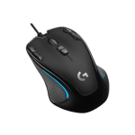 موس گیمینگ لاجیتک مدل Logitech G300s