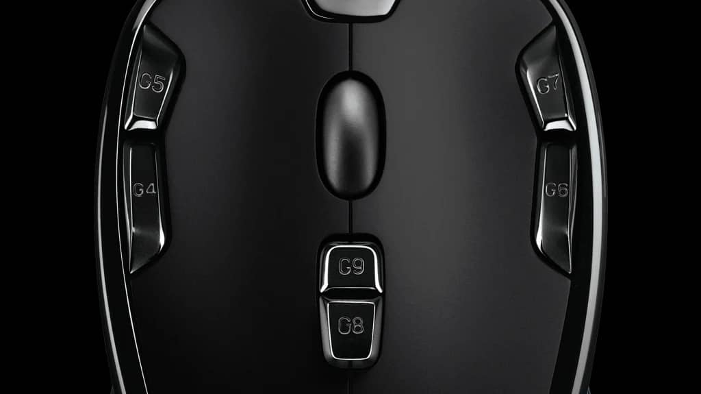 موس گیمینگ لاجیتک مدل Logitech G300s