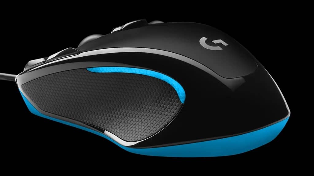 موس گیمینگ لاجیتک مدل Logitech G300s