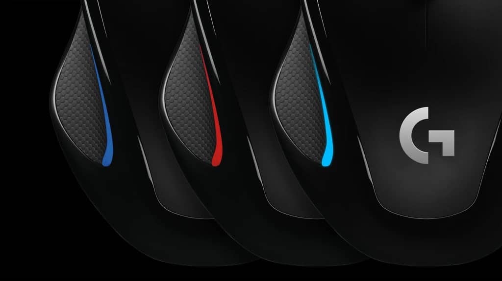 موس گیمینگ لاجیتک مدل Logitech G300s