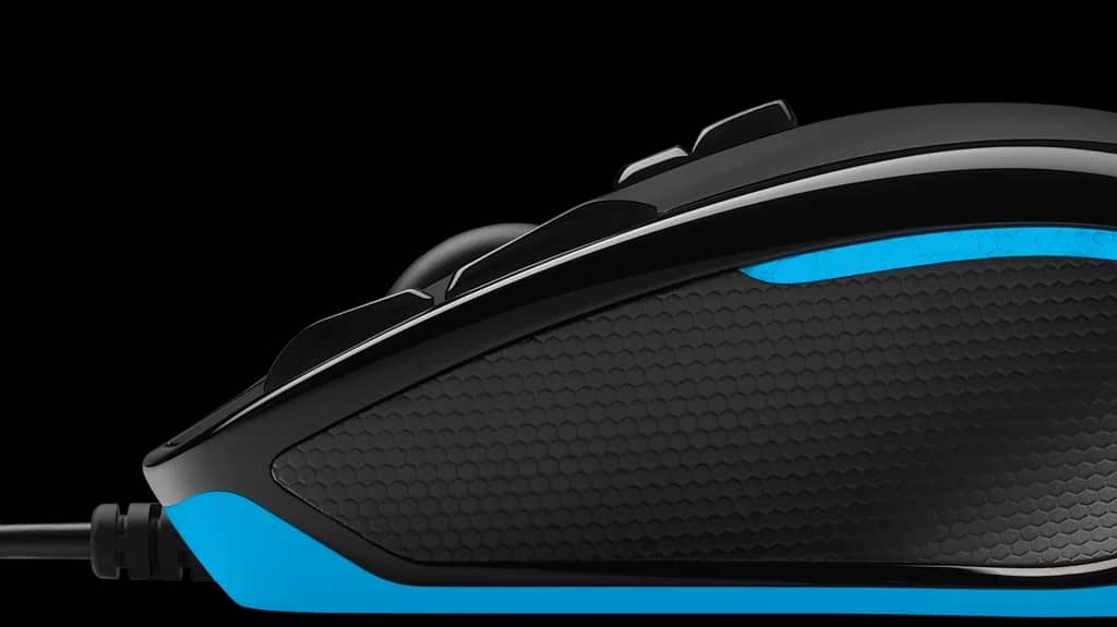 موس گیمینگ لاجیتک مدل Logitech G300s