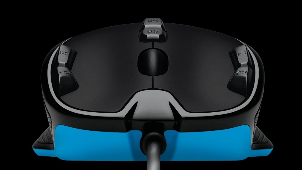 موس گیمینگ لاجیتک مدل Logitech G300s