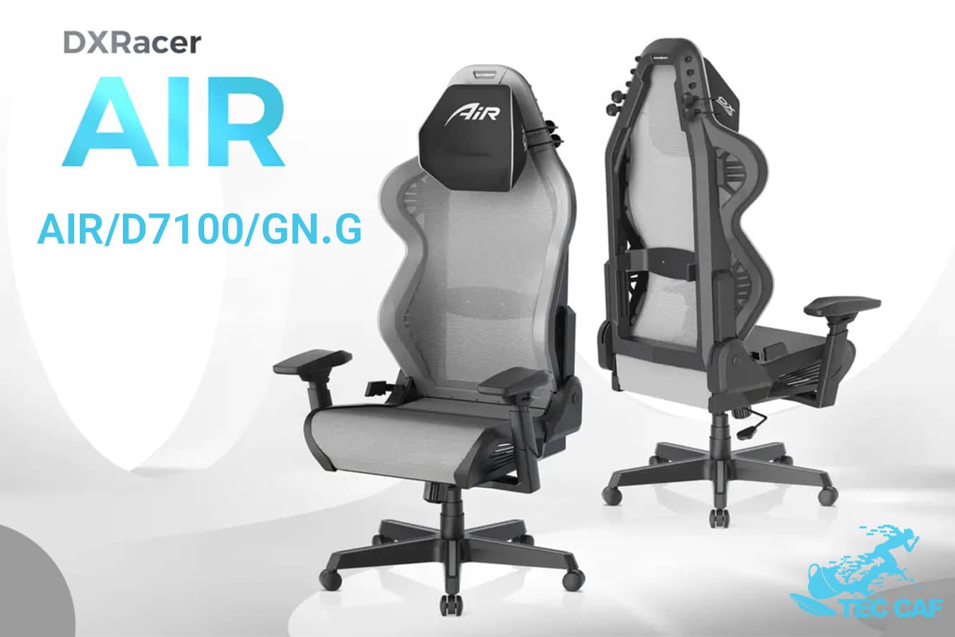صندلی گیمینگ دی ایکس ریسر سری Air مدل OH/D7100/GN.G