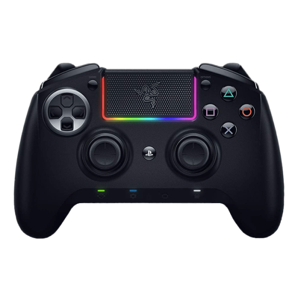 دسته بازی ریزر مدل Razer Raiju Ultimate