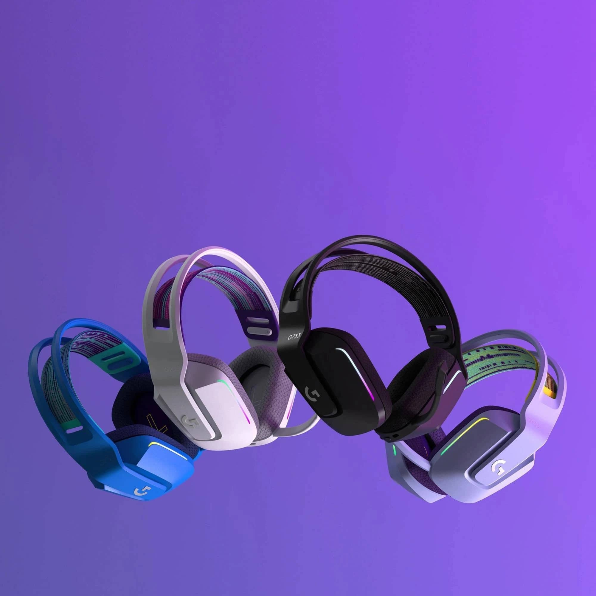 هدست گیمینگ لاجیتک مدل Logitech G733
