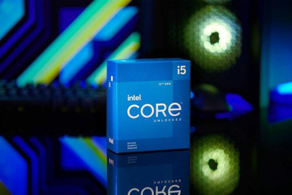 پردازنده اینتل مدل CPU Core i5-12600K