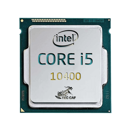 پردازنده اینتل مدل CPU Core i5-10400