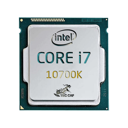 پردازنده اینتل مدل CPU Core i7-10700K